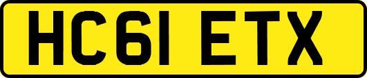 HC61ETX