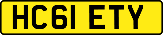 HC61ETY