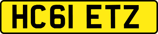 HC61ETZ