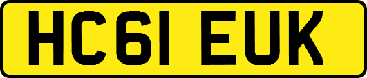 HC61EUK