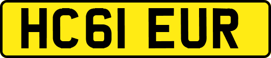 HC61EUR
