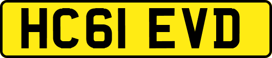 HC61EVD