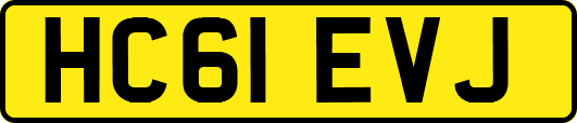 HC61EVJ