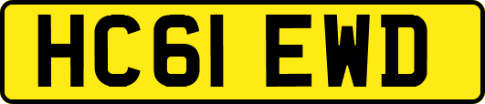 HC61EWD