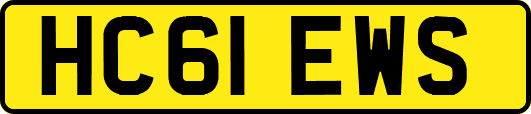 HC61EWS