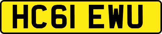 HC61EWU