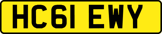 HC61EWY