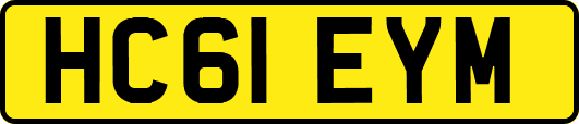 HC61EYM