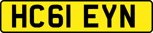 HC61EYN