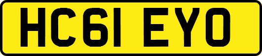 HC61EYO
