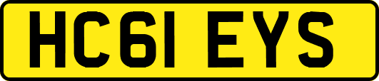HC61EYS