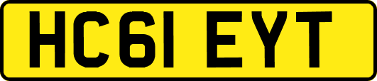 HC61EYT