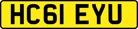HC61EYU