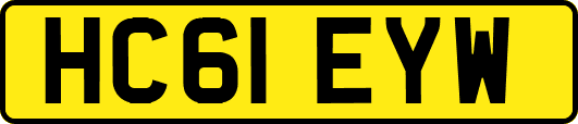 HC61EYW