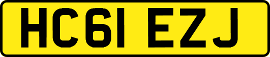 HC61EZJ
