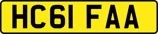 HC61FAA