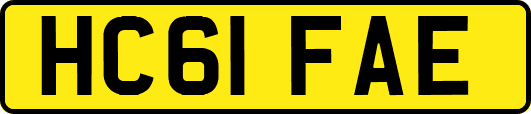 HC61FAE