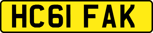 HC61FAK