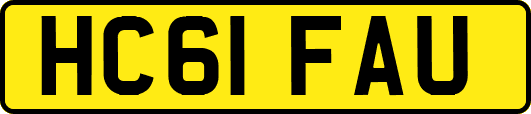 HC61FAU