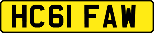 HC61FAW