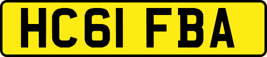 HC61FBA