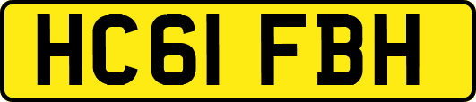 HC61FBH