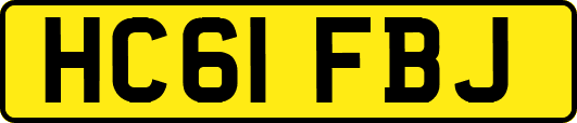 HC61FBJ