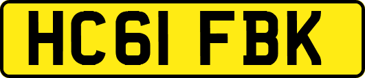 HC61FBK