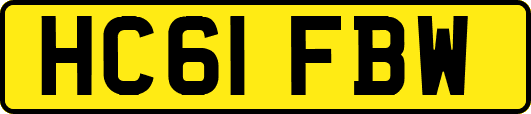 HC61FBW