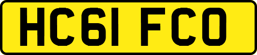 HC61FCO