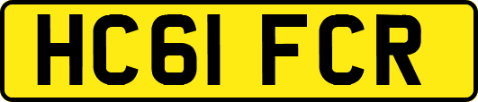HC61FCR