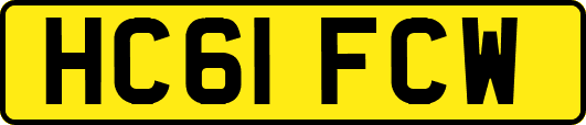 HC61FCW