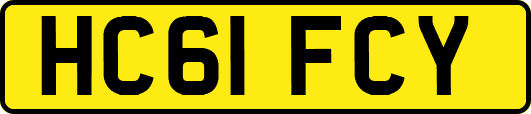 HC61FCY