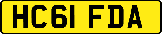 HC61FDA