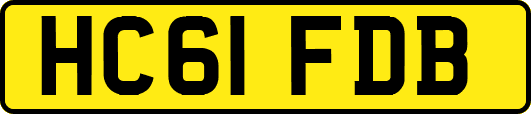 HC61FDB