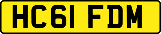 HC61FDM