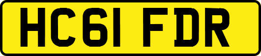 HC61FDR