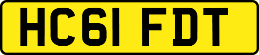 HC61FDT
