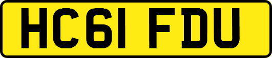HC61FDU