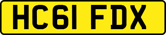 HC61FDX