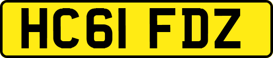 HC61FDZ