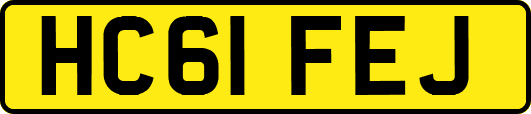 HC61FEJ