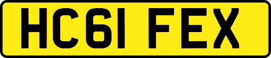 HC61FEX