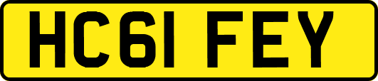 HC61FEY