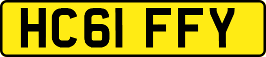 HC61FFY