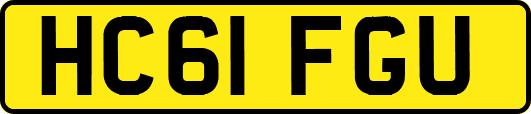 HC61FGU
