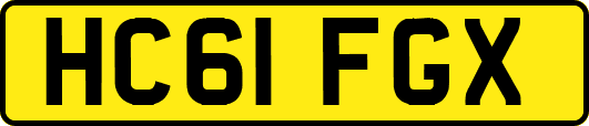 HC61FGX