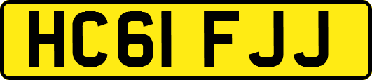 HC61FJJ