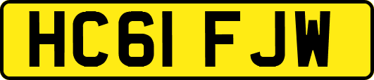 HC61FJW