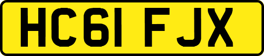 HC61FJX